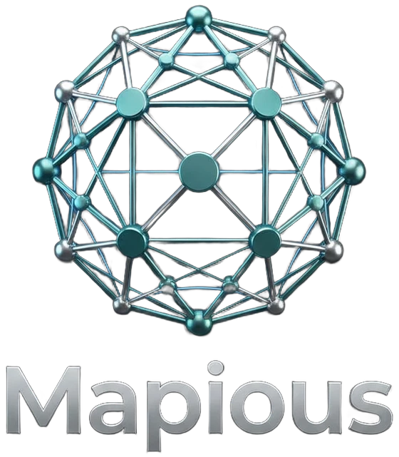 Mapious logo